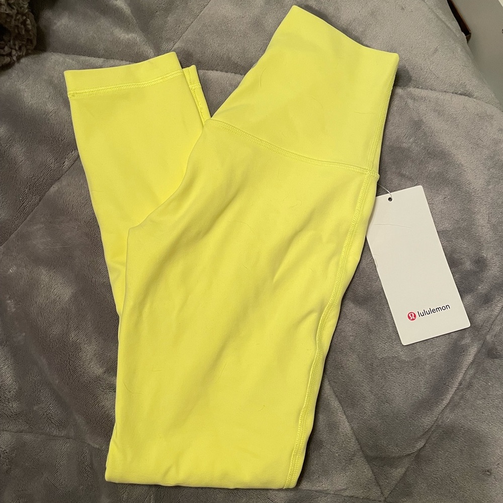 LULULEMON LEGGINGS